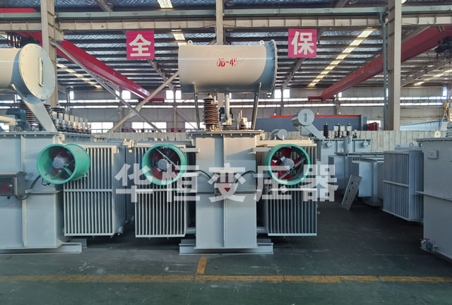 S13-6300/35南城南城南城油浸式变压器